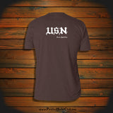 "USN" T-Shirt