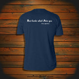 "Beer heals what Ales you" T-Shirt