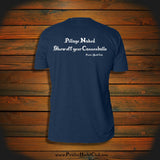"Pillage Naked, Show off your Cannonballs" T-Shirt