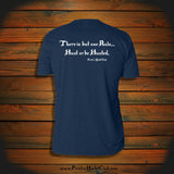 "There is but one Rule... Hunt or be Hunted." T-Shirt
