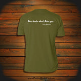 "Beer heals what Ales you" T-Shirt