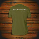 "Does not Play well with Others" T-Shirt