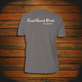 "Coast Guard Pirate" T-Shirt