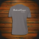 "Divide and Conquer" T-Shirt
