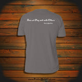 "Does not Play well with Others" T-Shirt
