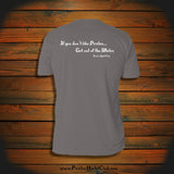 "If you don't like Pirates.. Get out of the Water" T-Shirt