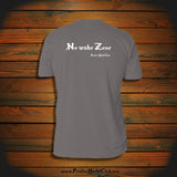 "No wake Zone" T-Shirt