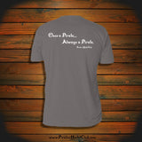 "Once a Pirate, Always a Pirate" T-Shirt