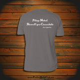 "Pillage Naked, Show off your Cannonballs" T-Shirt