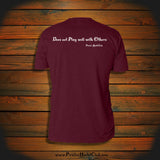 "Does not Play well with Others" T-Shirt