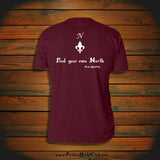 "Find your own North" T-Shirt