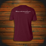 "History is written by he who Conquers" T-Shirt