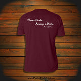 "Once a Pirate, Always a Pirate" T-Shirt
