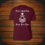"Pirate First Class" T-Shirt