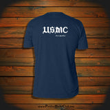 "USMC" T-Shirt