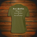"200 years too Late. But, Our Cannons still Thunder & There's still plenty to Plunder" T-Shirt