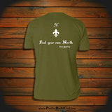 "Find your own North" T-Shirt