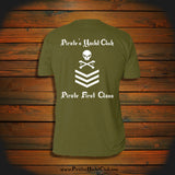 "Pirate First Class" T-Shirt