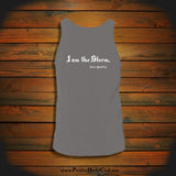"I am the Storm" Tank Top