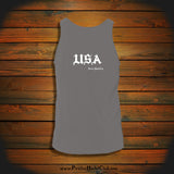 "USA" Tank Top