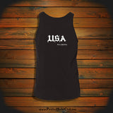 "USA" Tank Top