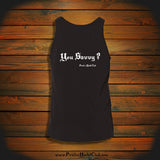 "You Savvy?"  Tank Top