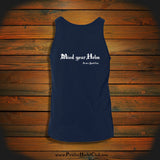 "Mind your Helm" Tank Top