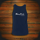 "Navy Pirate" Tank Top