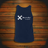 "X Marks the Spot"  Tank Top