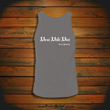 "Veni Vidi Vici" Tank Top