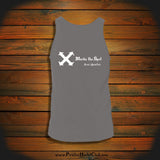 "X Marks the Spot"  Tank Top