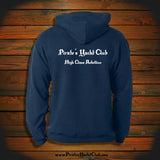 "High Class Rebellion" Hooded Sweatshirt