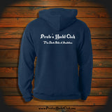 "The Dark Side of Ambition" Hooded Sweatshirt
