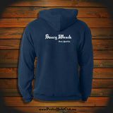"Saucy Wench" Hooded Sweatshirt