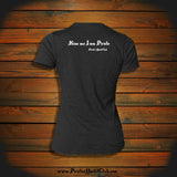"Kiss me I am Pirate" Women's T-Shirt