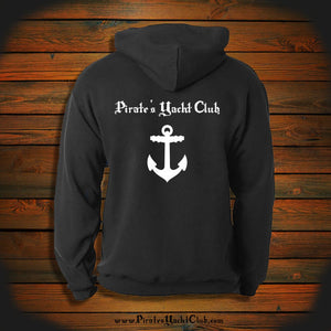 "Anchor" Hooded Sweatshirt