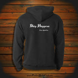 "Ship Happens" Hooded Sweatshirt