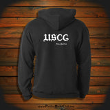 "USCG" Hooded Sweatshirt