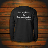 "I am the Reason the Rum is always Gone" Long Sleeve
