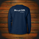 "Midnight OPS" Long Sleeve