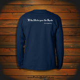 "To the Victor goes the Spoils" Long Sleeve