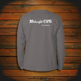 "Midnight OPS" Long Sleeve