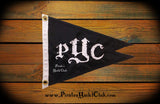 "Pirate's Yacht Club" Pennant