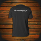 "Forget everything & become Pirate" T-Shirt