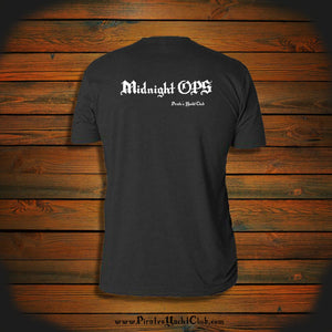"Midnight OPS" T-Shirt
