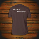"Once a Pirate, Always a Pirate" T-Shirt