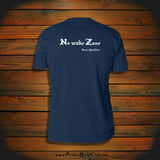 "No wake Zone" T-Shirt