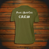 "CREW" T-Shirt
