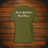 "Plank Owner" T-Shirt