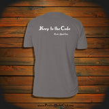 "Keep to the Code" T-Shirt